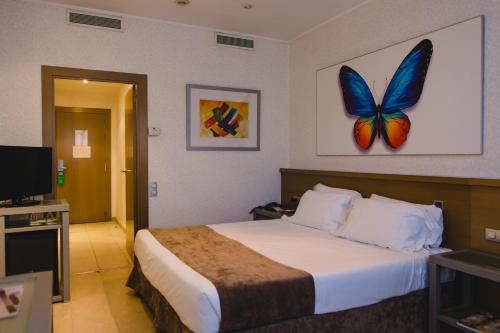 . Hotel Mas Camarena