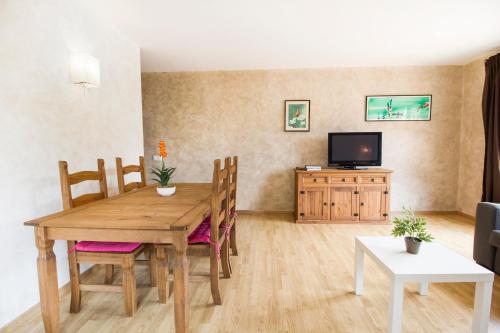 德尔塔特露台公寓酒店 德尔塔特露台公寓酒店