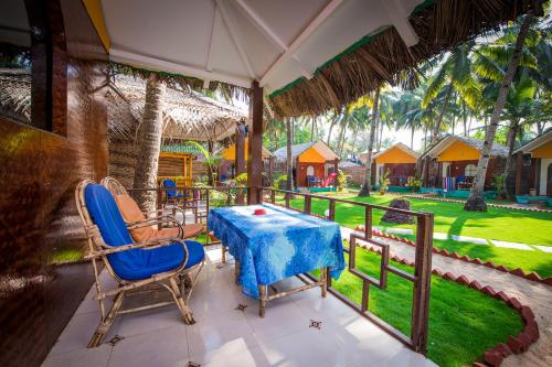 Om Sai Beach Huts