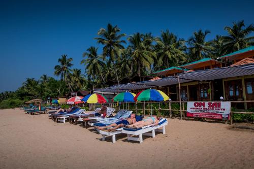 Om Sai Beach Huts