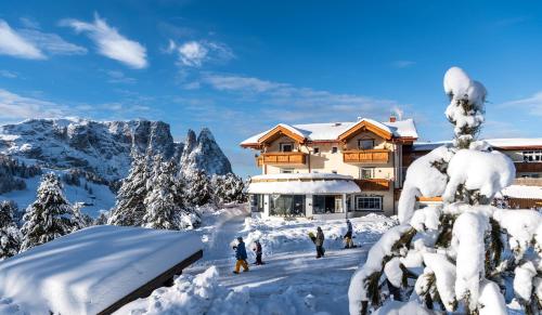 Hotel Rosa Eco Alpine Spa Resort 2