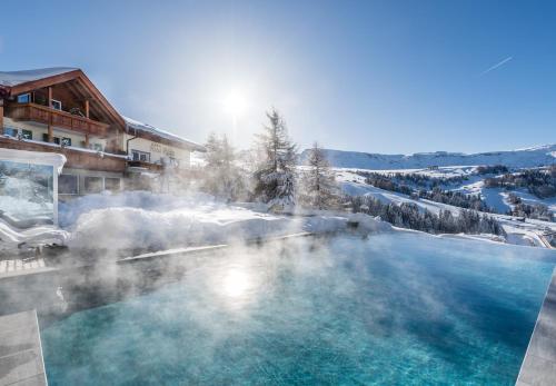 Hotel Rosa Eco Alpine Spa Resort - image 8