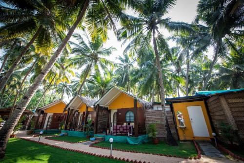 Om Sai Beach Huts