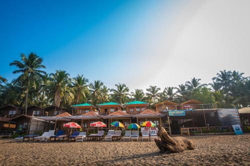 Om Sai Beach Huts