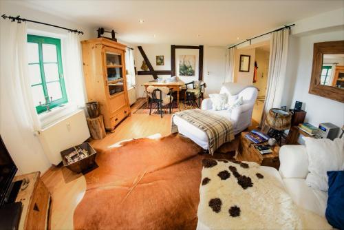 Traumhaftes Elb-Chalet, Drážďany (fotografie 3)