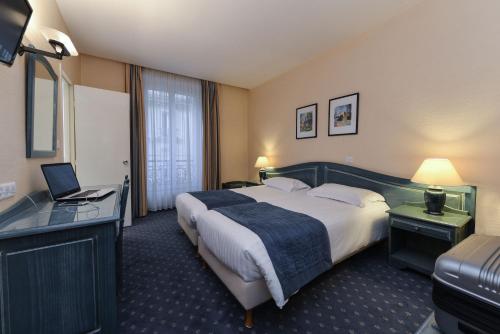 

Hotel du Pré