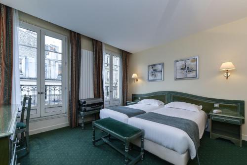 Hotel du Pré, Париж