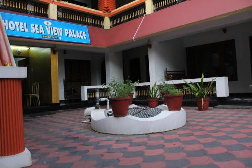 Hotel Sea View Palace