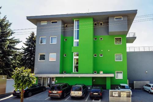 Panorama Apartments Presov