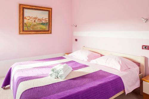  Mon Perin Castrum - Rooms Dado, Pension in Bale