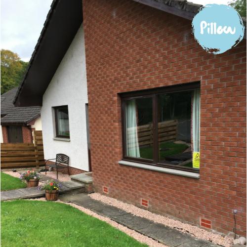 Accommodation in Birnam