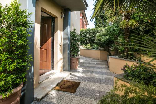 Hotel Quadrifoglio Roma Eur in Valleranello