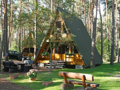 Chalet Nepumuk-1 by Interhome in Arendsee Altmark, Deutschland