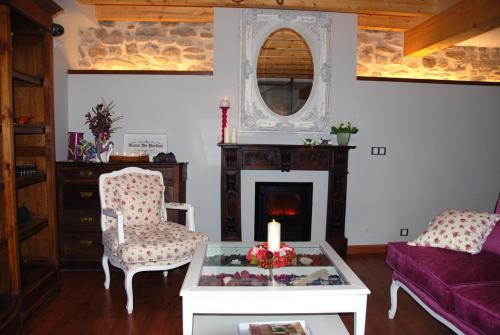 Hotel Rural El Balcón de Montija