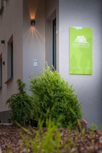 Ferienhaus waldReich in Külváros