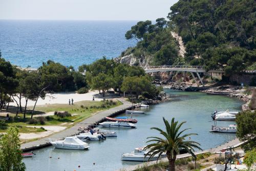 Hotel Cala Galdana & Apartamentos d'Aljandar - image 11