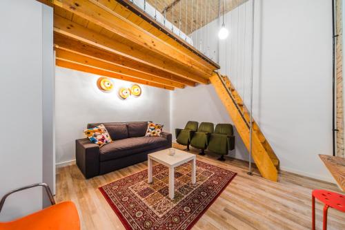 Kazinczy At Szimpla Apartment, Budapest (photo 3)