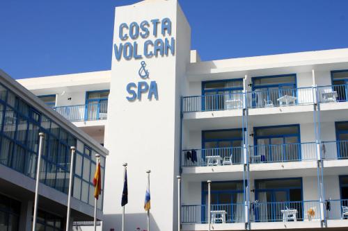 . Aparthotel Costa Volcán & Spa