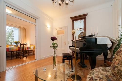 Alster City Garden Villa, Hamburgo (foto 9)