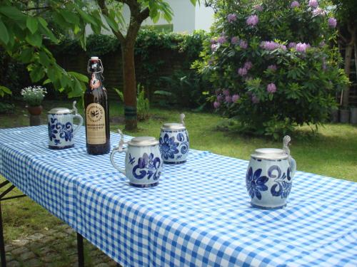 Alster City Garden Villa, Hamburgo (foto 7)