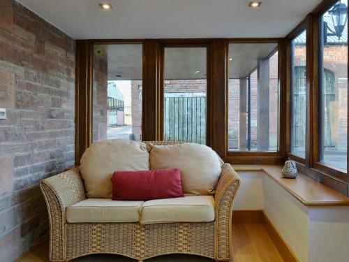 Iekārtas, Saddleback Penthouse in Calthwaite