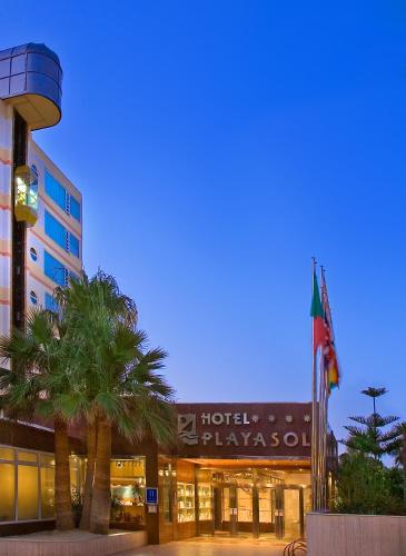 Playasol Aquapark & Spa Hotel - 로비