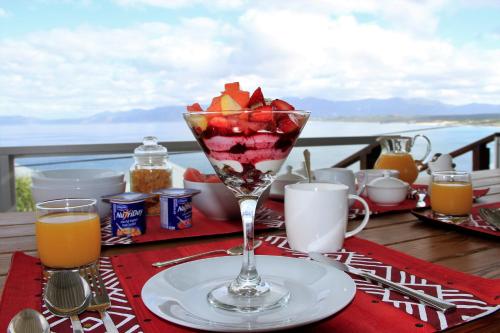 Food and beverages, Amazing Grace B&B in De Kelders