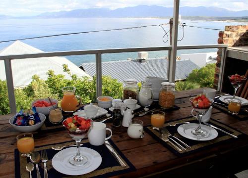 View, Amazing Grace B&B in De Kelders