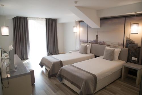 Deluxe Single Room