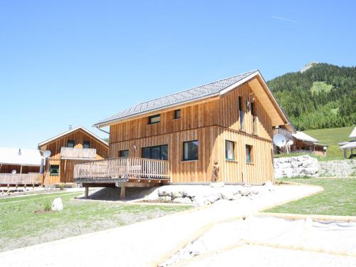 Chalet in Hohentauern Styria with sauna and hot tub - Hohentauern