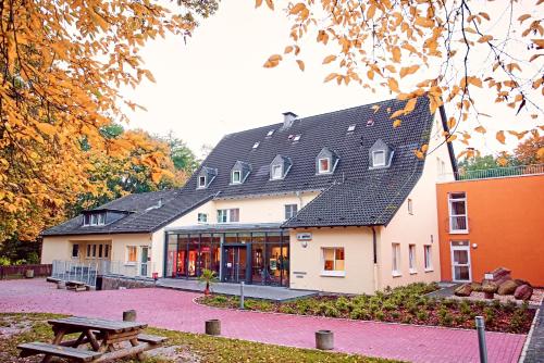 Jugendherberge Detmold, Detmold