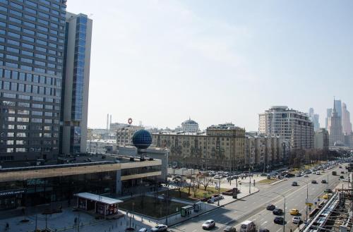 Apartment on Novyy Arbat 26