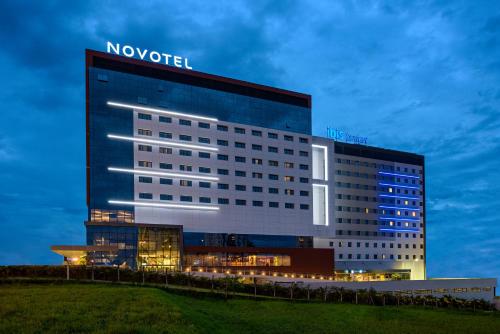 Bejárat, Novotel Sorocaba in Sorocaba