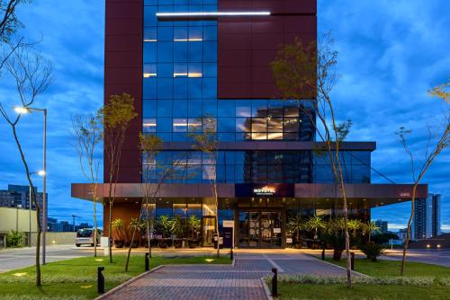 ทางเข้า, Novotel Sorocaba in โซโรคาบ้า