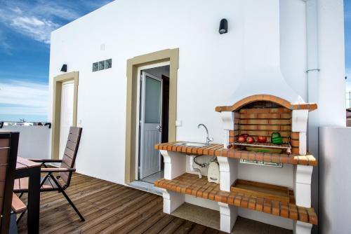  Casa Pombalinho by MarsAlgarve in Fuseta