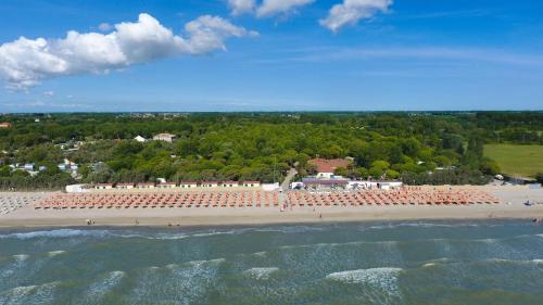 I TRE MOSCHETTIERI CAMPING VILLAGE - Hotel - Lido di Pomposa