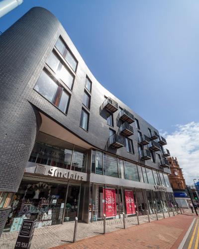 The Sinclair Building, Sheffield (foto 10)