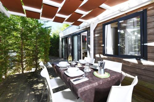 I Tre Moschettieri Camping Village in Lido di Pomposa