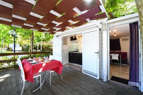 I Tre Moschettieri Camping Village in Lido di Pomposa