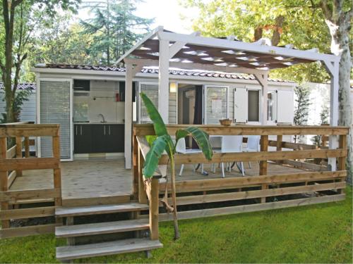 I Tre Moschettieri Camping Village in Lido di Pomposa