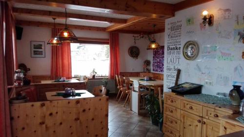 Banketu zāle, Apartment in Fresach near Ski Slopes in Fresach
