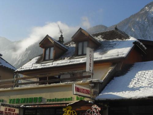 Hotel Le Terminus 2
