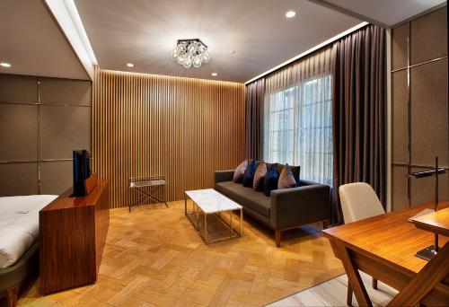 Fer Hotel, Istanbul (fotografie 10)
