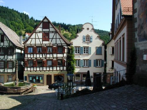 Hotel-Gasthof Zum Weyssen Rössle