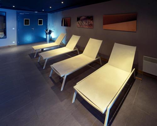 CGH Résidences & Spas les Chalets du Soleil Contemporain photo 16
