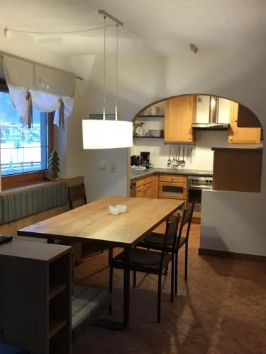 Fuchsbau in Neustift im Stubaital, Österreich