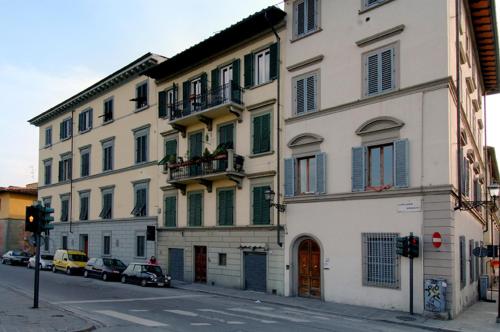 Terrazze Soderini 25, Florencie (fotografie 2)