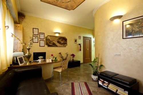 B&B La Porta, Řím (fotografie 5)