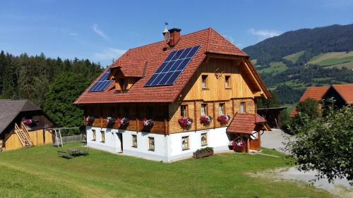 Pension - Bauernhof in Sankt Lorenzen ob Murau, Österreich