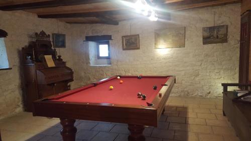 Chambres d'hotes a Lamourio photo 16